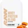 BulkSupplements.com Hydrolyzed Whey Protein Isolate Powder – Clear Whey Isolate Protein – Unflavored & Gluten Free- 30g per Serving 3