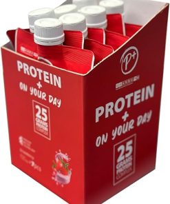 [GGANBU] Protein+ On Your Day- Whey Protein Powder Pouch (1 package