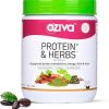 Milk & Egg Protein Powder | 26g Protein | 28 Servings | Perfect for Sensitive stomachs | no Bloating | Build Muscle | Protein for Sensitive stomachs German Chocolate Cake 3