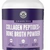 Zint Collagen Peptides Powder (32 oz): Anti Aging Hydrolyzed Collagen Protein Powder Beauty Supplement – Skin- Hair 4