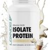 Premium Whey Isolate Protein Powder- 25g Protein