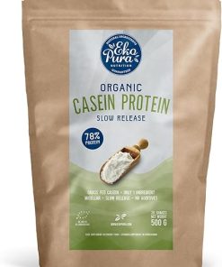 Organic Casein Protein – Purely Natural