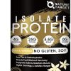 About Time Natural Vegan Protein Chocolate 2lb – 24g Protein- Non-GMO 3
