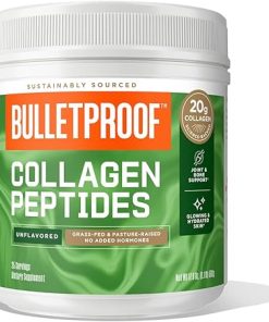 Bulletproof Unflavored Collagen Peptides Powder- 17.6 Ounces
