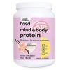 basd Mind & Body Protein- Creamy Vanilla Shake | 20g Plant-Based Protein & 5 Functional Mushrooms | Vegan