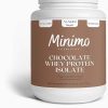 Vita Protein Vegan Chocolate Plant Protein 20g Protein Per Serving for Sensitive Tummies with Plant Enzymes and Probiotics – Gluten Free- Soy Free 3