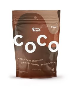 Truvy Protein Shake (20 Servings- Chocolate) 2
