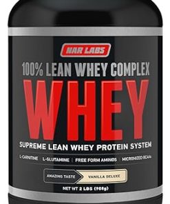 100% Lean Whey Complex 2 pounds