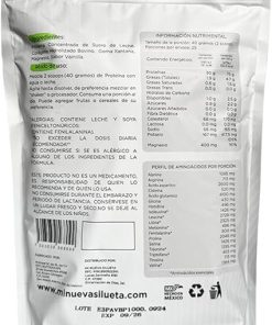 Protein My New Silhouette Stage 3 (vainilla) 2