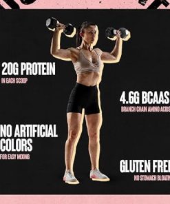 Animal 100% Whey Protein Powder – Whey Blend for Pre or Post Workout- Recovery 2