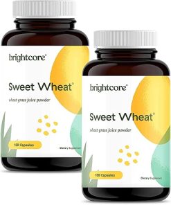 Nutrition Sweet Wheat- Ready-to-Drink Athletic Greens
