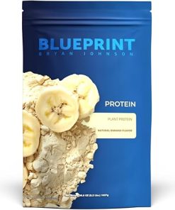 Blueprint Bryan Johnson Hemp Protein – 27G Plant Protein