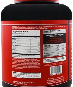 Muscle Meds Carnivor Chocolate 4lb 2