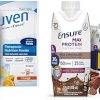 Quest Nutrition Salted Caramel Protein Powder; 26g Protein; 1g Sugar; Low Carb; Gluten Free; 1.6 Pounds; 24 Servings & Cinnamon Crunch Protein Powder- 20g Protein 4