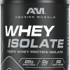 WILD SOCIETY Clear Isolate + Whey Concentrate Super Combo – Citrus Punch Clear Whey + Vanilla Bean Whey Concentrate 3