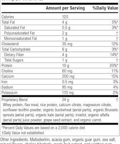 Standard Process Inc. Complete Vanilla-Whole Food Nutrition with Amino Acids-Immune Support 2