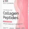 Zint Collagen Peptides Powder (32 oz): Anti Aging Hydrolyzed Collagen Protein Powder Beauty Supplement – Skin- Hair