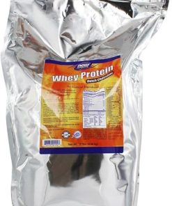 NOW Foods – Now Sports Whey Protein Powder Creamy Chocolate 2