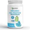 Premium Pea Protein Isolate Bulk pouch Non-GMO (8 lb) 4