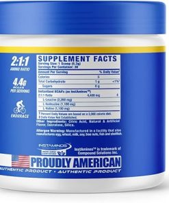 Ronnie Coleman’s BCAA XS Powder with EAAs- Branched Chain Amino Acids Post Workout Muscle Recovery 2