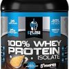 SEEQ Clear Protein Bundle (Clear Whey Protein Isolate Blue Razz Freeze + Strawberry Lemonade) 4