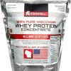 Naked Grass Fed Protein Bundle: 5LB Unflavored Naked Whey and 5LB Unflavored Naked Casein 3