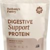 Complete Protein Keto Shake (Vanilla Cream) – 30g Protein with Whey & Milk Protein Isolate- Grass-Fed Hydrolyzed Collagen 3