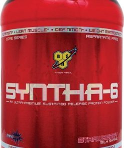 BSN SYNTHA-6 Strawberry 2.91 Pounds 2