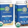 Vegan Organic Protein Powder Plant-Based Bundle