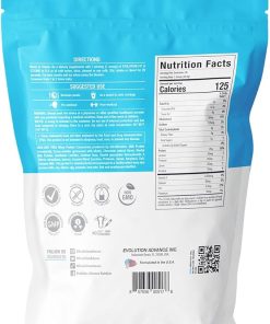 Evolution Advance Nutrition Grass Fed 100% Whey Protein- 2 Pounds + Resistance Band – Pure Protein Powder with BCAA 2