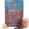 Naturally Grass Fed Whey Protein Powder- Chocolate 3