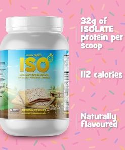 Whey Protein ISO Powder (Birthday Pastries) 2
