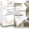 Evolution Advance Nutrition Fit & Slim Blend- 2 Pounds + Resistance Loop Bands for Home Exercise – Grass Fed Whey Protein Powder 3