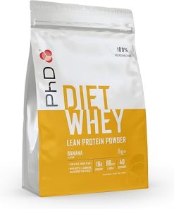 Diet Whey 1kg Banana