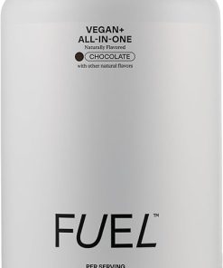 LTH Fuel Vegan & All-in-One – 30g Protein per Serving – Plant-Based Protein Meal Replacement – Vitamins- Minerals