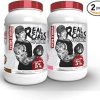 Six Star Elite Series 100% Whey Protein Plus Triple Chocolate 1.8lbs US & Creatine Powder Creatine X3 | Creatine HCl + Creatine Monohydrate Powder 3