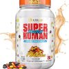BulkSupplements.com Organic Pea Protein Powder – Plant Based & Vegan Protein Powder – Unflavored & Gluten Free- 30g per Serving 3