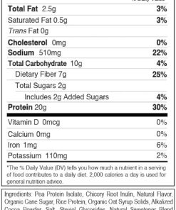 Evlution Nutrition Stacked Plant Protein Powder- Vegan 2