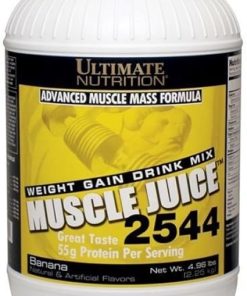 Ultimate Nutrition Muscle Juice 2544- Lean Muscle Mass Classic Gainer