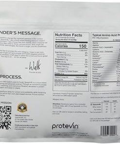 Single Cell Protein Powder – Only 1 Ingredient- Unflavored 2