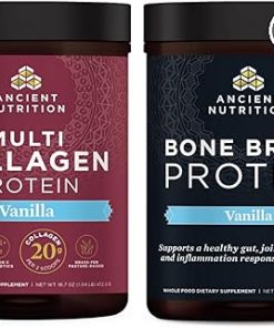 Ancient Nutrition Multi Collagen Protein Powder- Vanilla