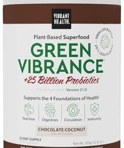 Vibrant Health- Green Vibrance