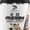 Peptide Protein Powder with Premium Columbian Coffee; Grass-Fed; Keto Friendly- MCT Coconut Oil Powder 4