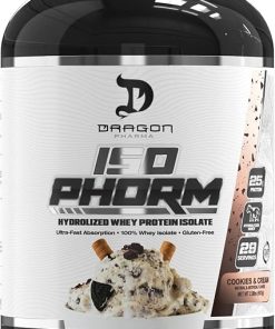 DRAGON PHARMA Hydrolized Whey Protein Isolate- Fast Absorption