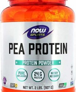 Now Foods Pea Protein- 32 OZ