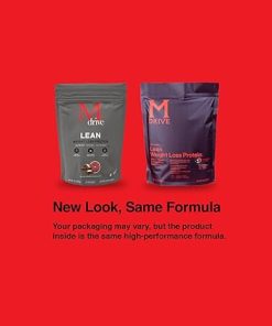 Mdrive Lean for Men- Protein Powder for Supporting and Preserving Lean Muscle Mass 2