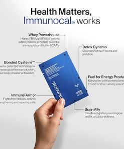 Immunocal Bundle with K-21 – Gluthathione Precursor- Whey Protein Isolate & Herbal Adaptogen Blend with Rhodiola Rhosea 2