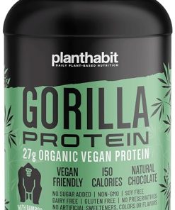 Gorilla Protein Natural Chocolate