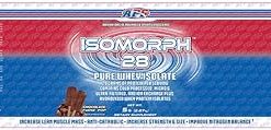 APS Nutrition Isomorph Protein Powder Supplement | Whey Protein Isolate | Ultra- Filtered | 28g Protein Chocolate Fudge Pop- 5 Pound (Pack of 1) 2