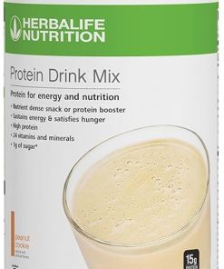 HERBALIFE Protein Peanut Cookie 616g Peanut Cookie LIMITED EDITION